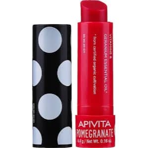 Apivita Lipcare Pomegranate