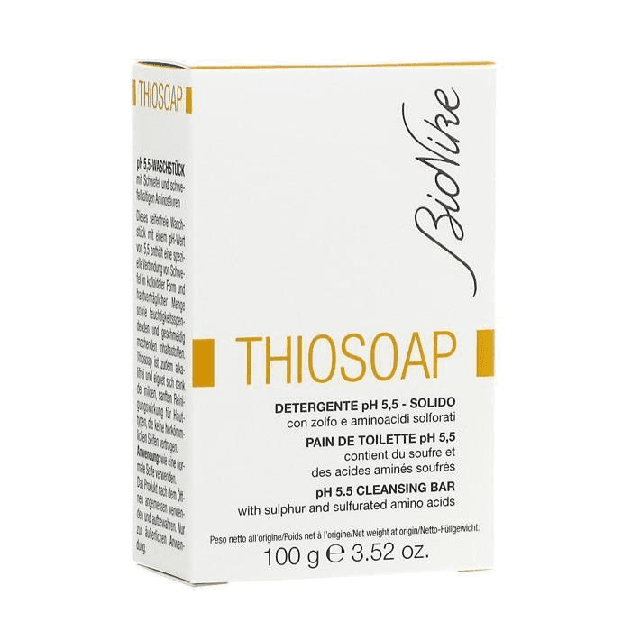 Bionike Thiosoap pH 5.5 100g