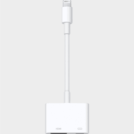 Apple Lightning Digital AV Adapter