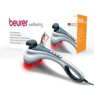 Beurer Mg 100 Infrared Tapping Massager