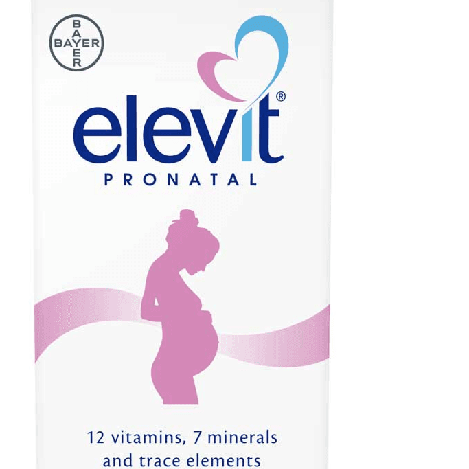 Elevit Pronatal 30 Tab-103850