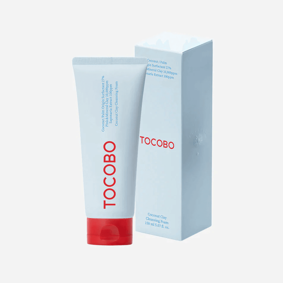 Tocobo Coconut Clay Cleansing Foam