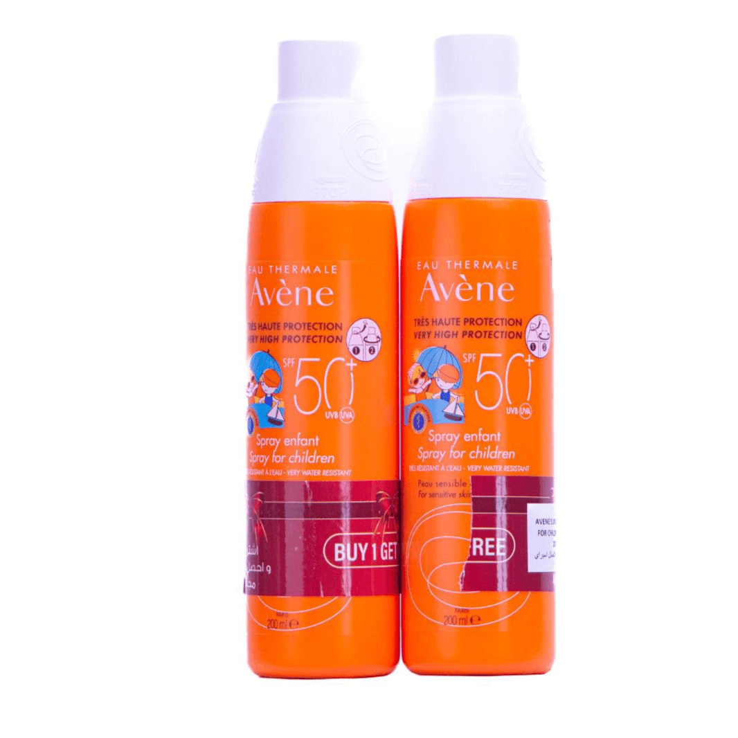 Avene Sunscreen Spray For Children