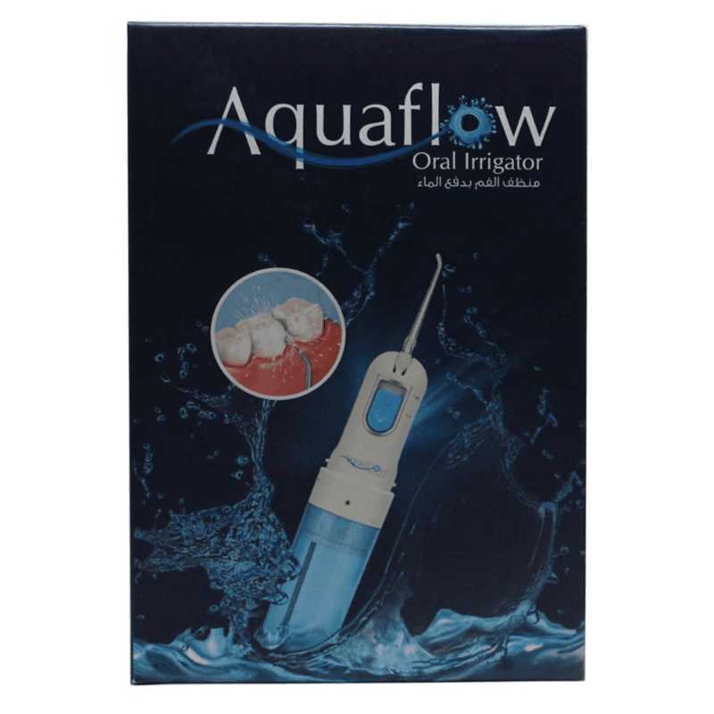 Aquaflow + Oral Irrigator