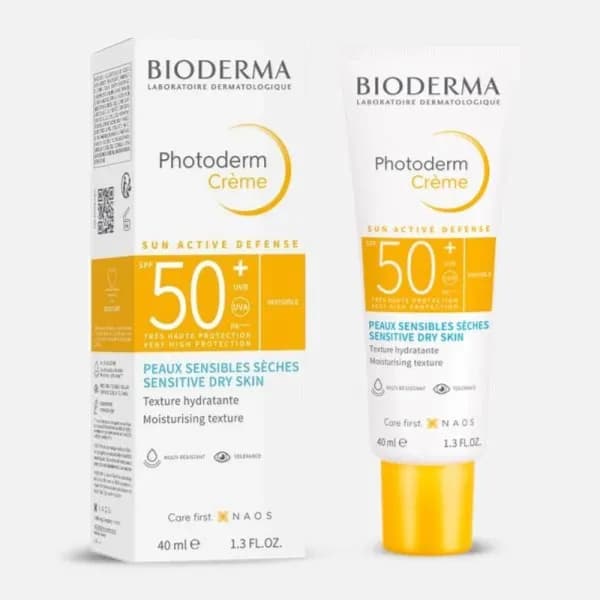 Bioderma Photoderm Max Cream Spf 50+ Invisible 40ml