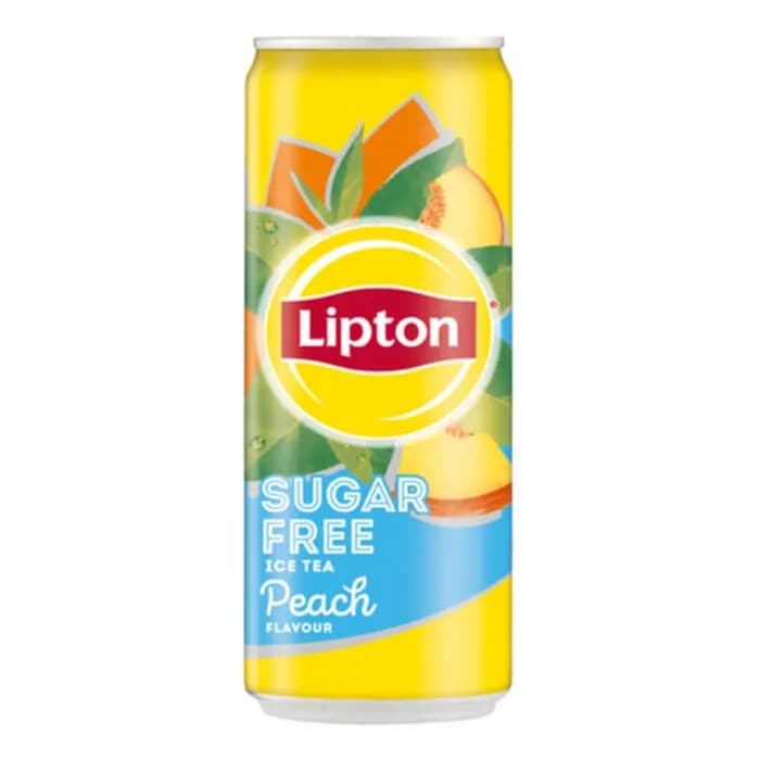 Lipton Peach Zero Sugar 320ml