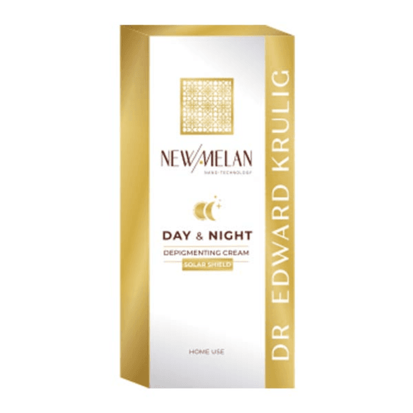 newmelan day&night cream