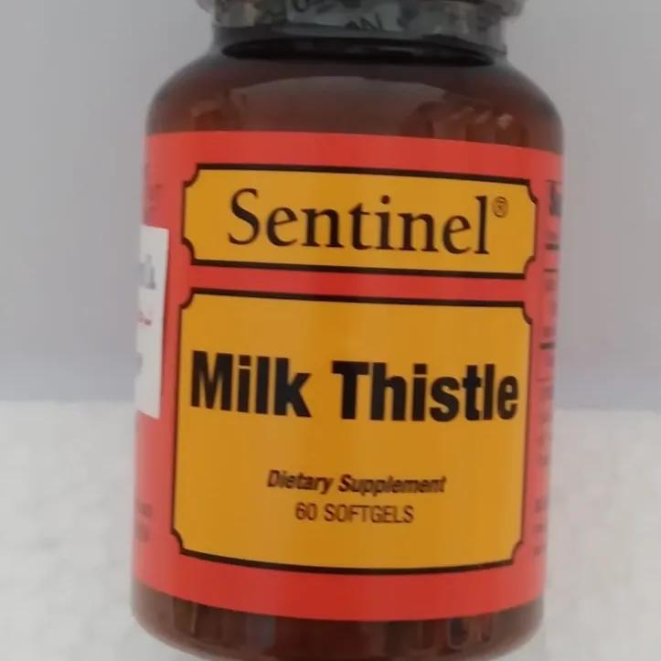 Sentinel Milk Thistle 60 Cap