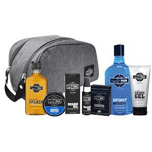 Agadir Beard Travel Set 