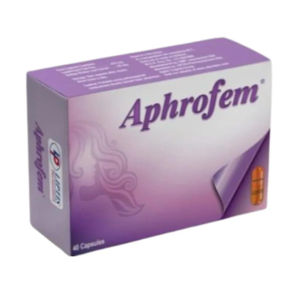 Aphrofem Capsules 40 S