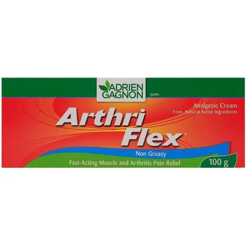 Adrien Gagnon  Arthriflex Cream 100Gm