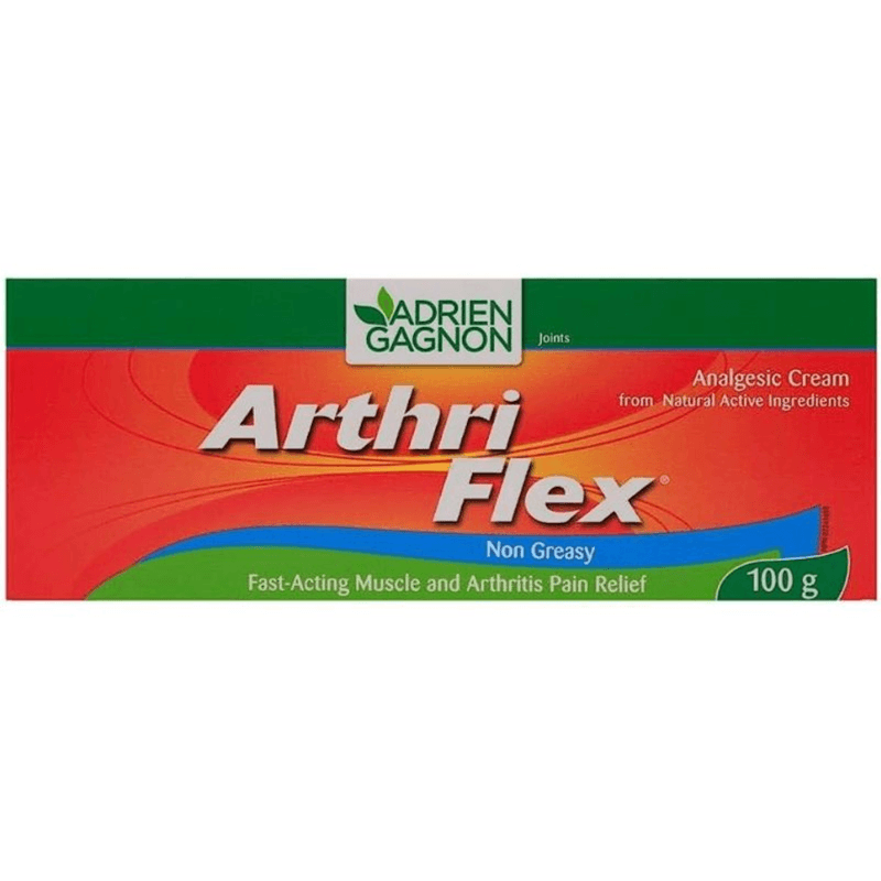 Adrien Gagnon  Arthriflex Cream 100Gm