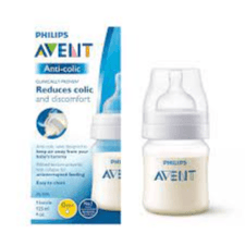 Philips Avent Anti Colic Bottle 125Ml X1 Scf810/61