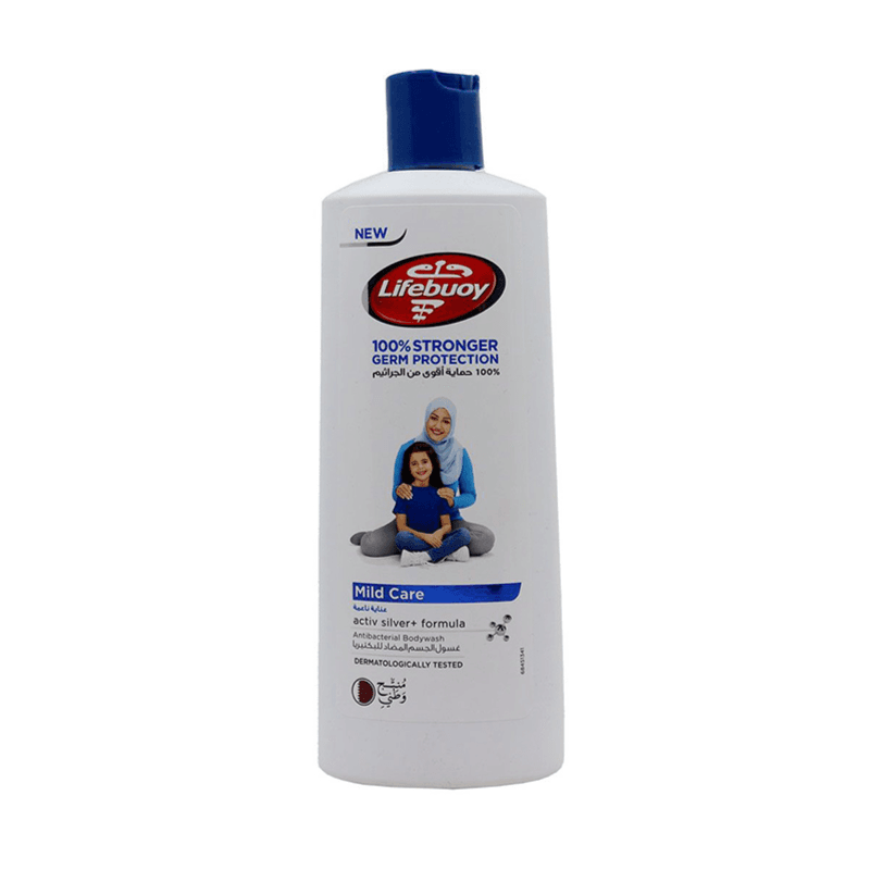 Lifebuoy Mild Care Bodywash 250ml