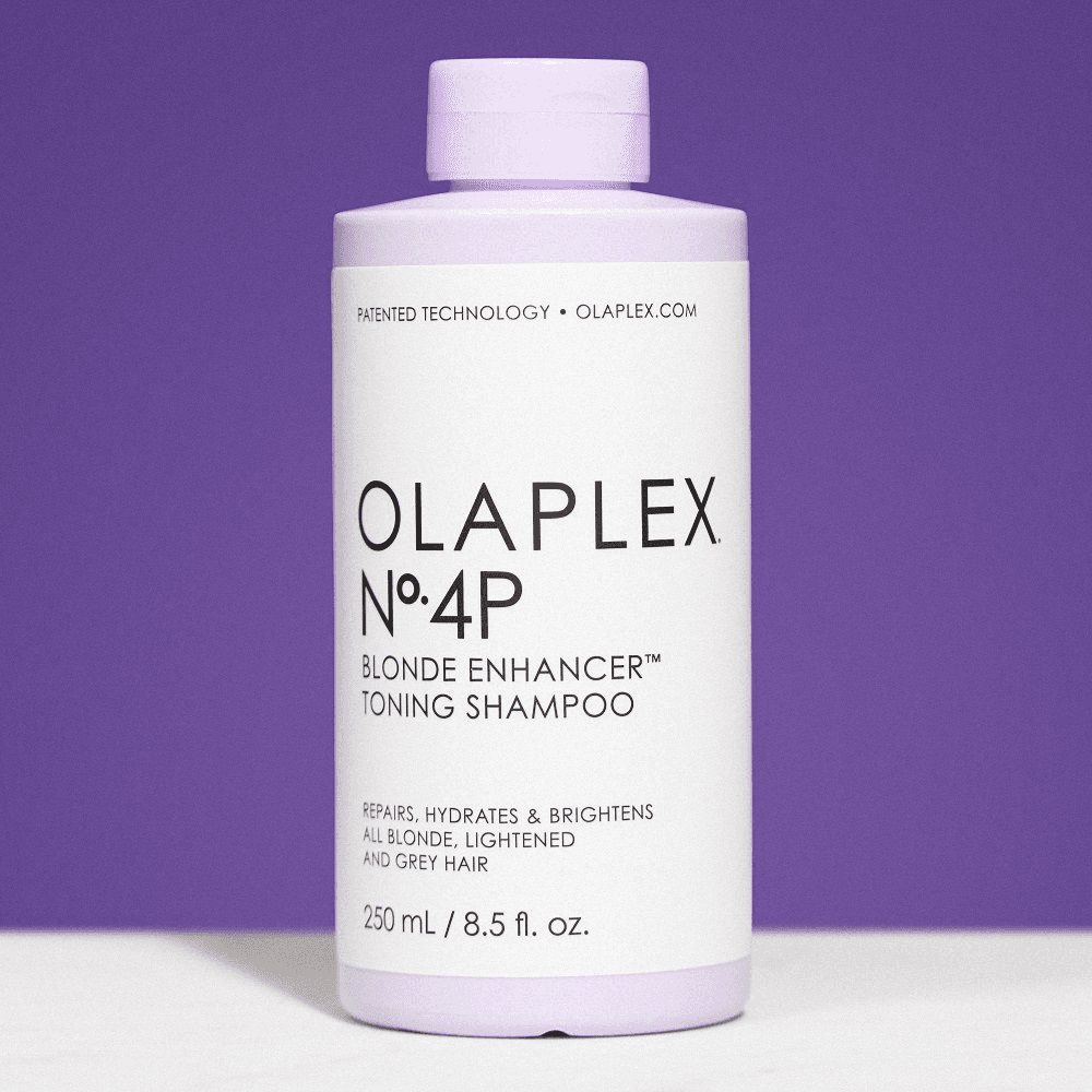 Olaplex No.4P Blonde Enhancer Toning Shampoo 250Ml