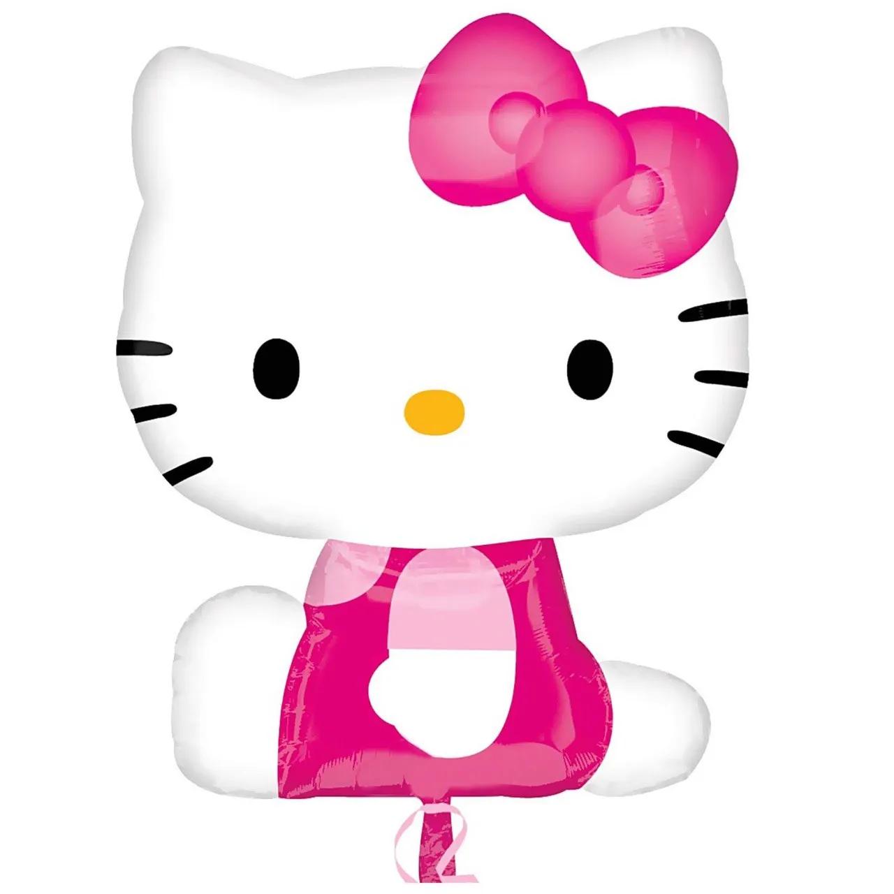 Hello Kitty Small Helium Balloon