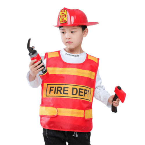 Occupational Clothing - Fire Dept