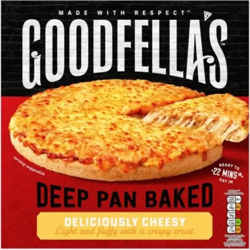 Goodfellas Deliciously Cheese 421G