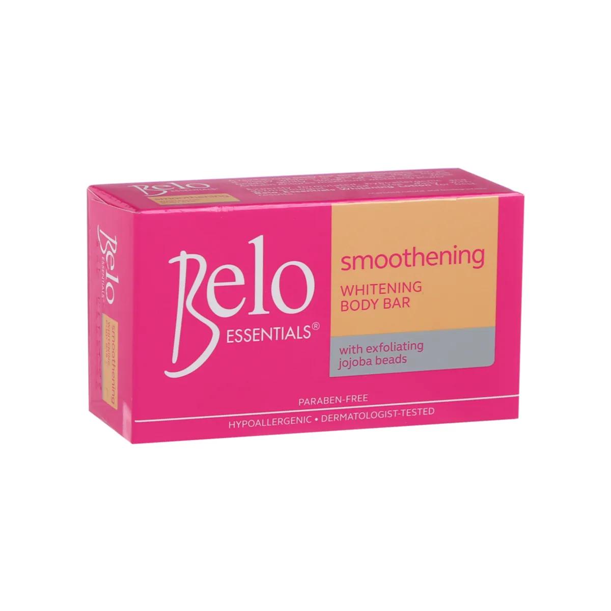 Belo Essentials Smoothening Whitening Body Bar 135g