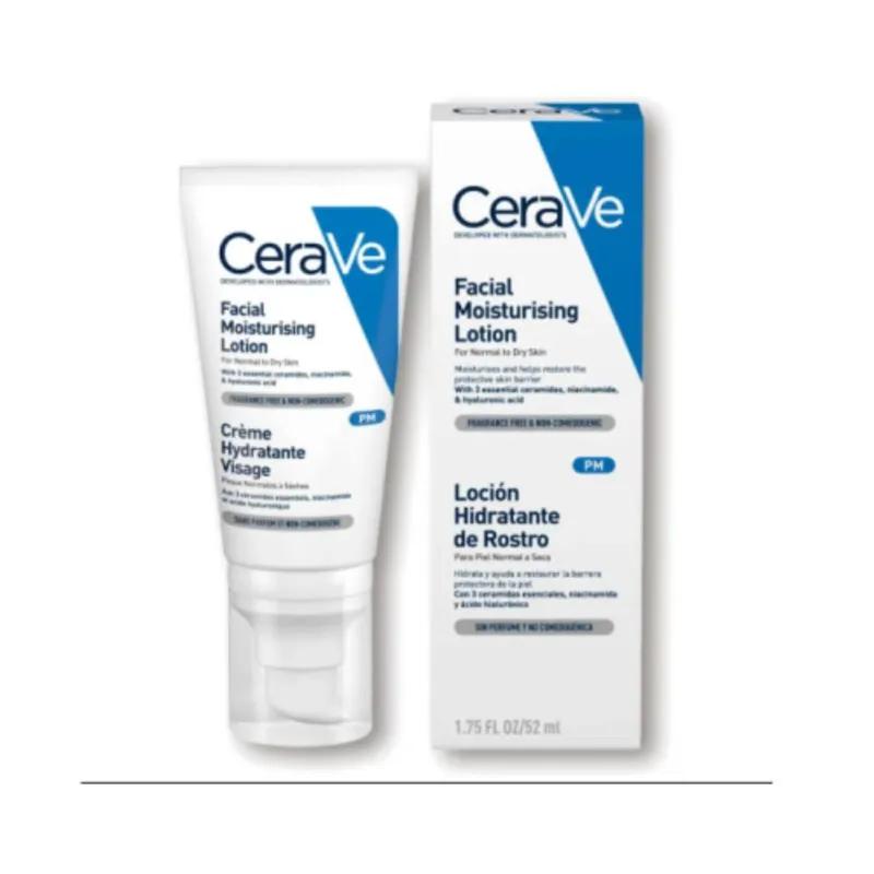 CeraVe Facial Moisturising Lotion Pm 52ml