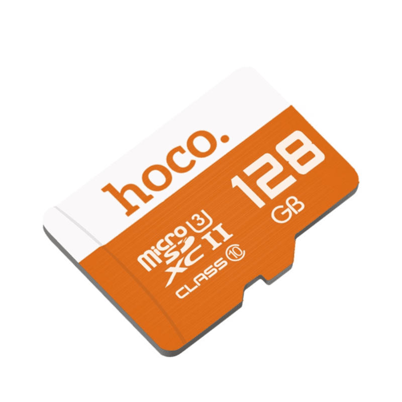 Hoco TF High Speed Memory Card 128gb Class 10