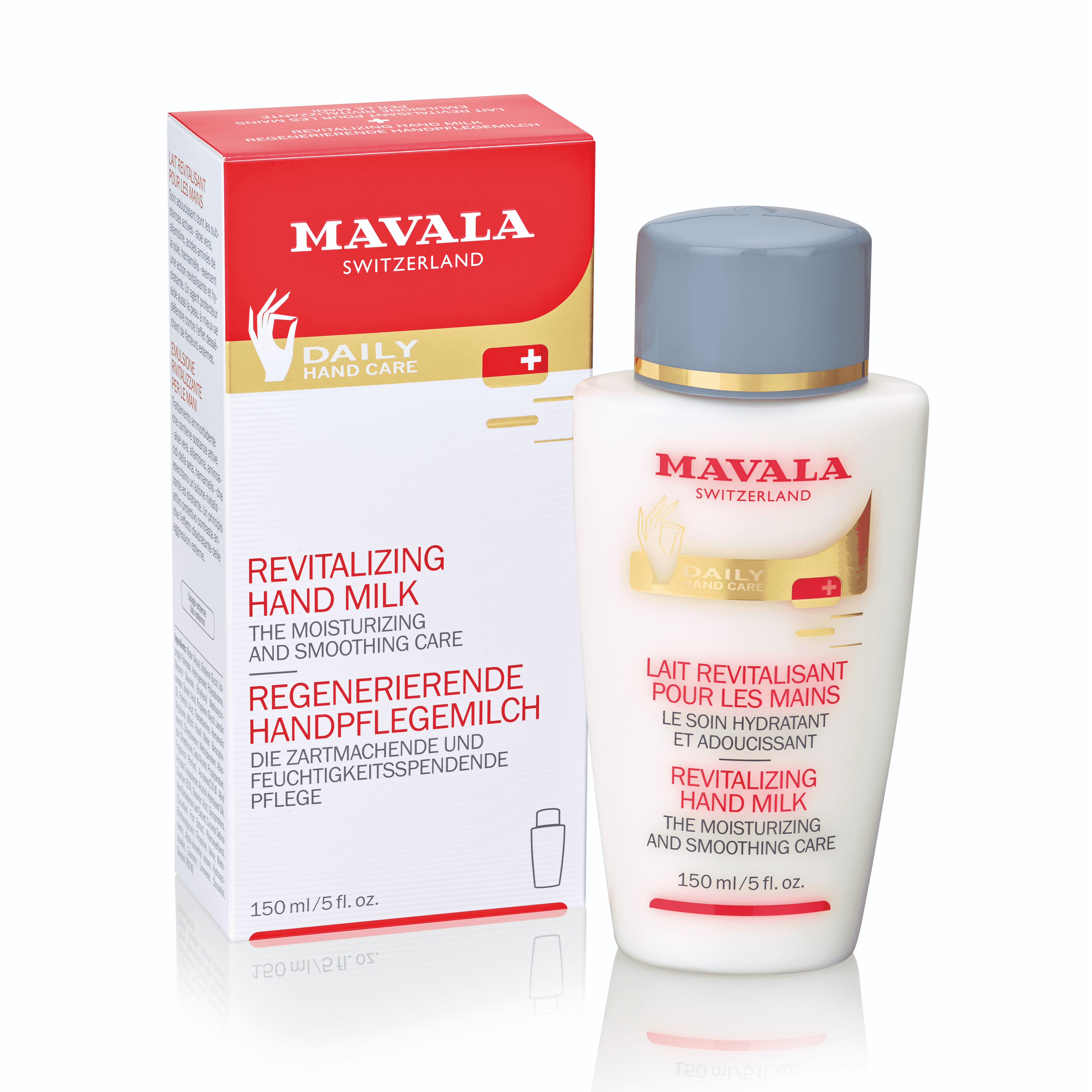 Mavala Revitalizing Hand Milk 150 Ml No.2942