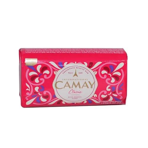 Camay Classic With Sensual Scent Fragrance Beauty Bar 125gm