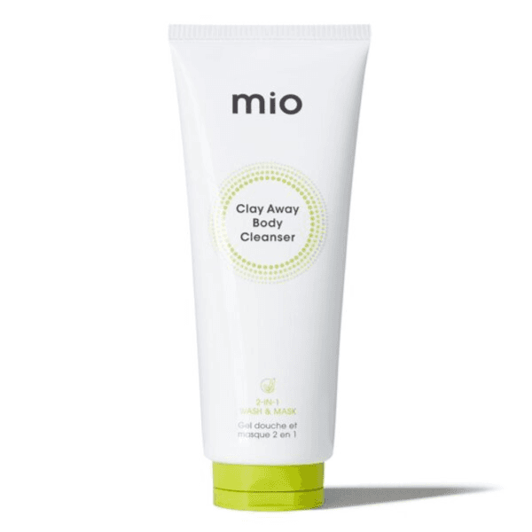 Mio :Clay Away Body Cleanser Mini (30 Ml)