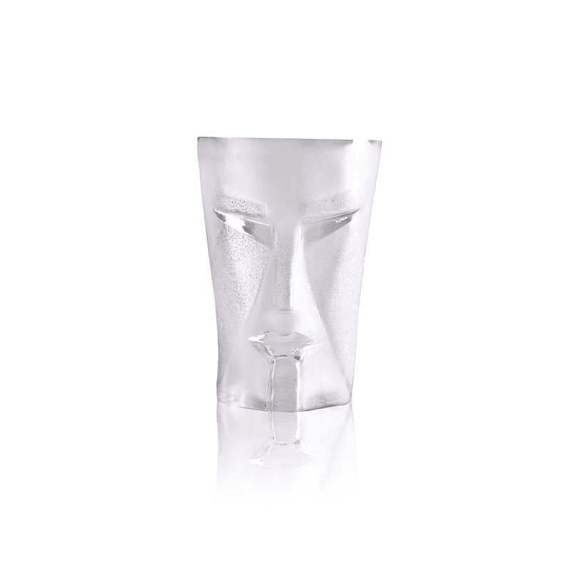 Maleras - Kubik Tumbler Clear