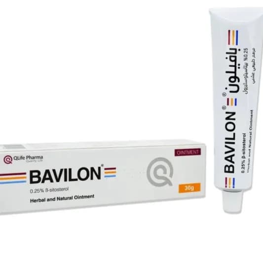 Bavilon ointment 30 gm