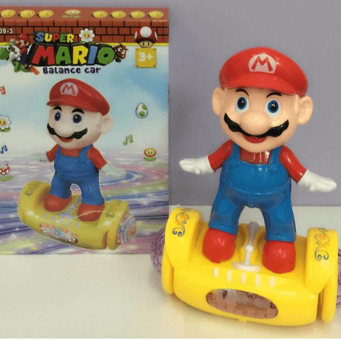 B/O Super Mario