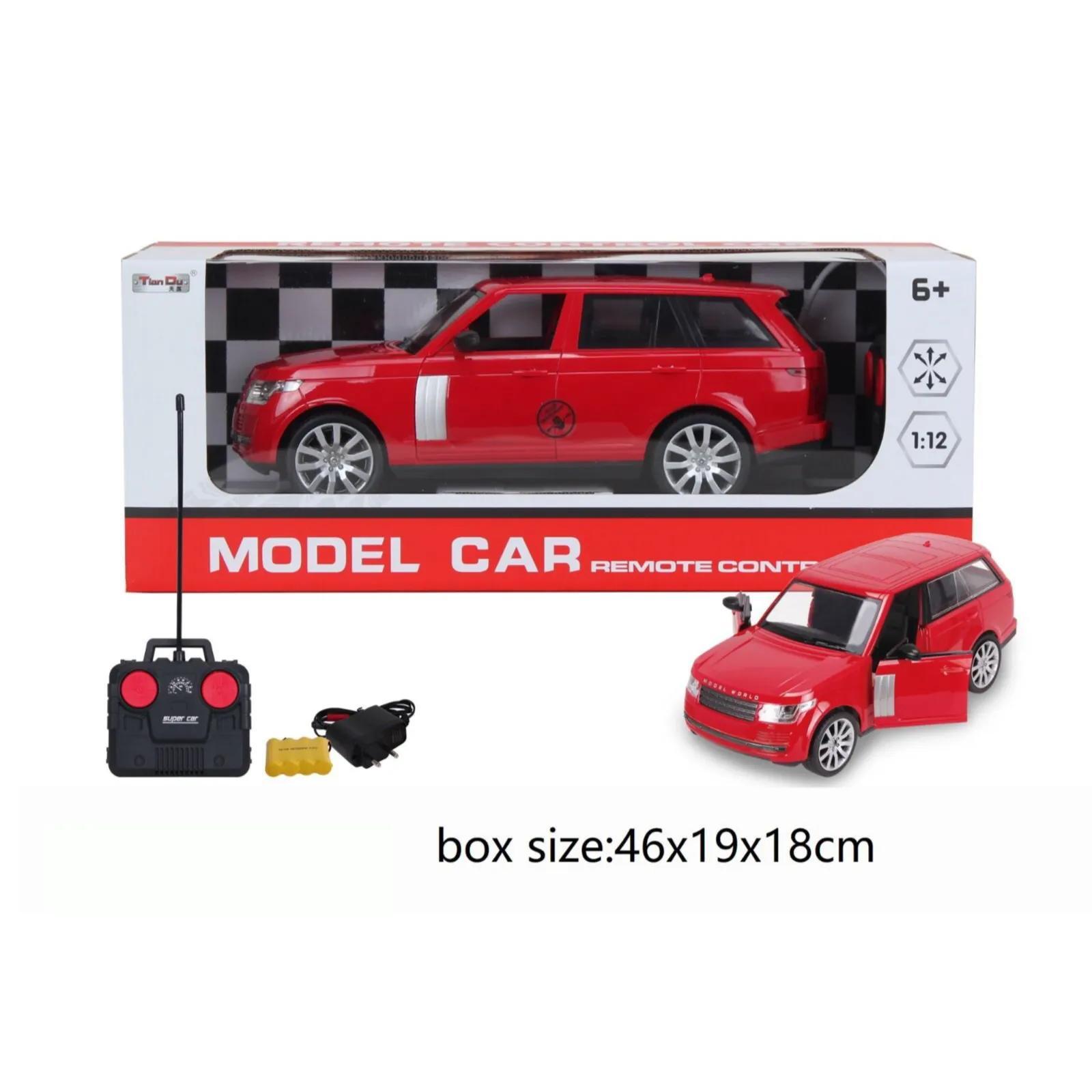 Range Rover R/C Model Car