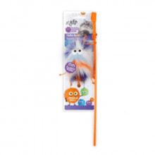 Fluffer Wand Orange