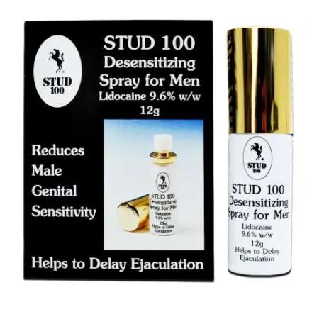 Stud 100 desensitizing spray 12g