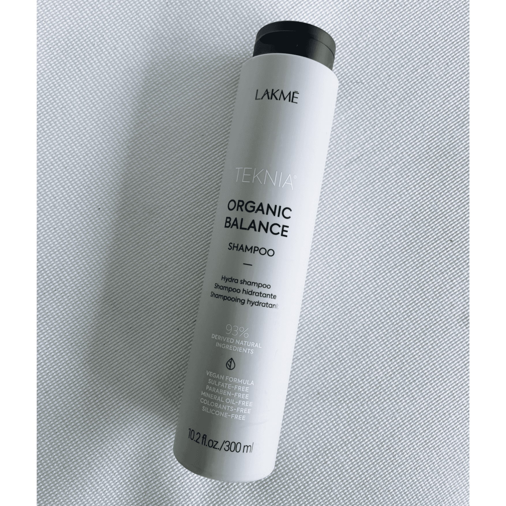 Teknia Organic Balance Shampoo 300Ml