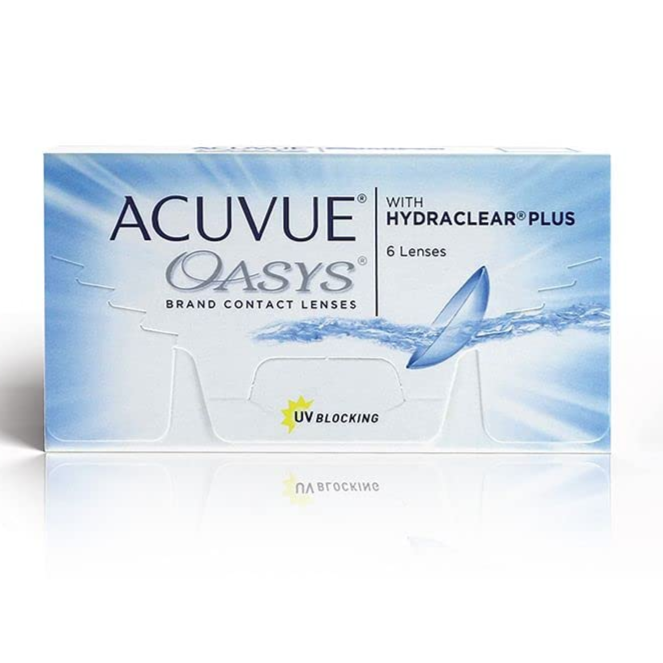 Acuvue Oasys -1.75