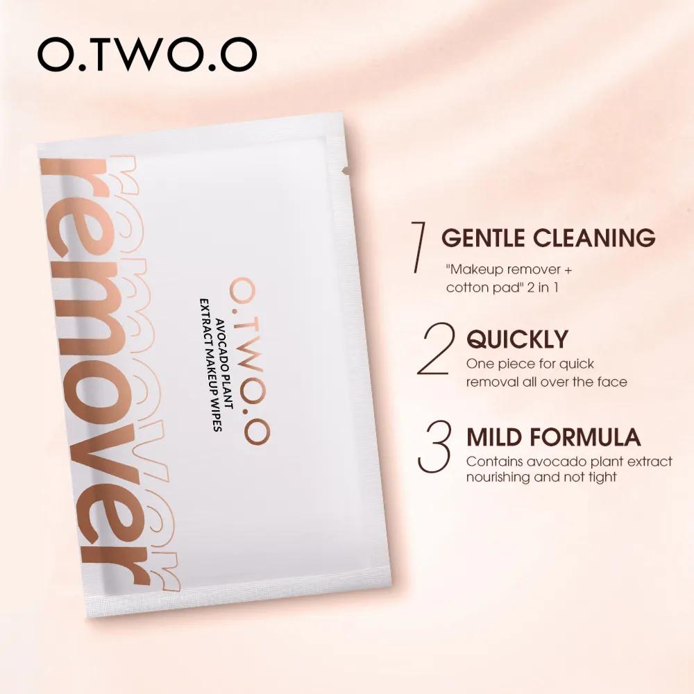 O.Two.O Makeup Remover Wipes