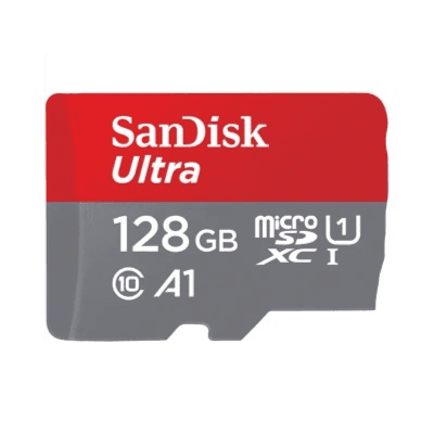 Sandisk Ultra  Micro Sdxc Card - 128 Gb