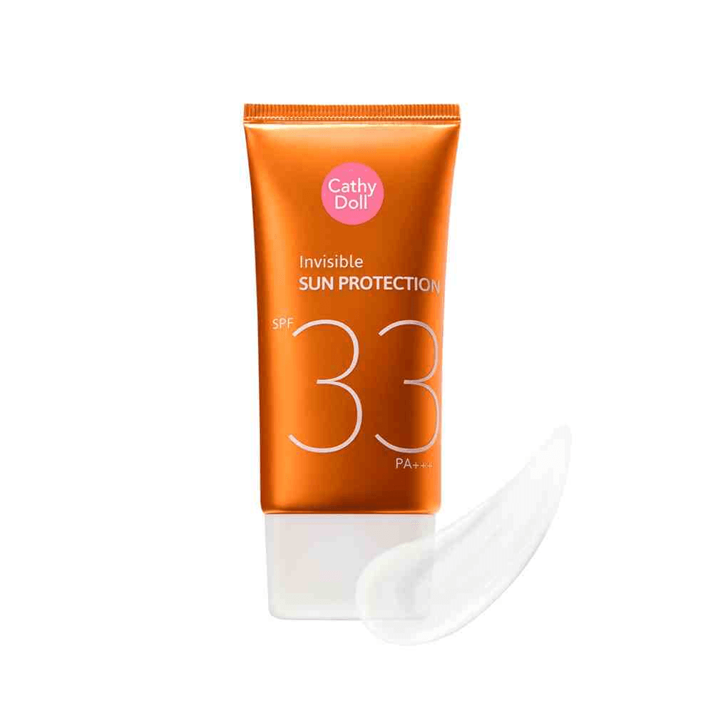 Invisible Sun Protection SPF33 PA+++