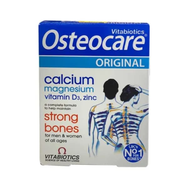 Osteocare Tab 30's