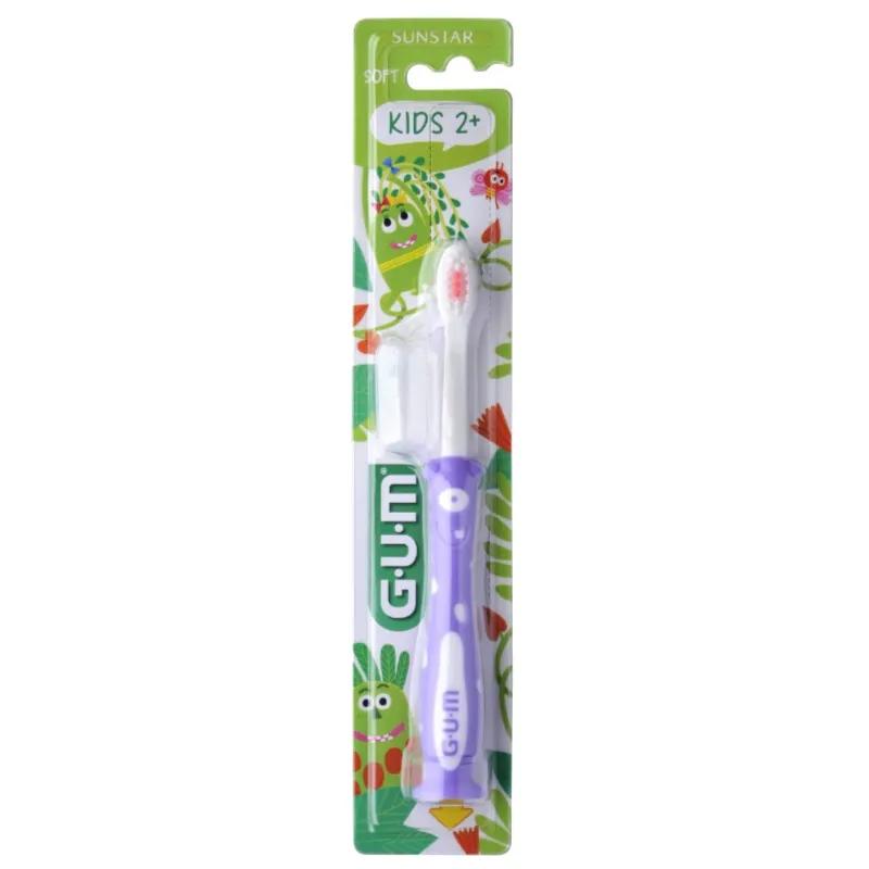 Gum 901 Kids Toothbrush 2-6 Years