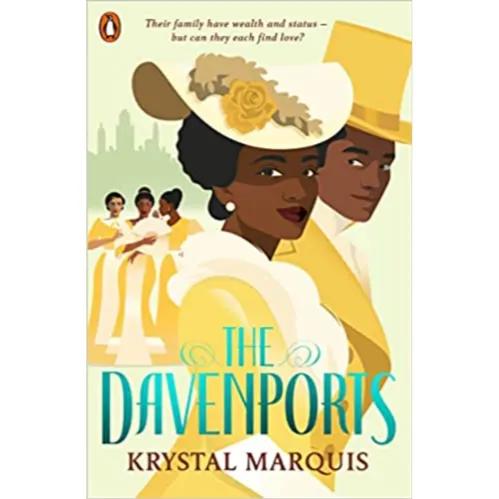 556047 The Davenports (Paperback) By Marquis, Krystal