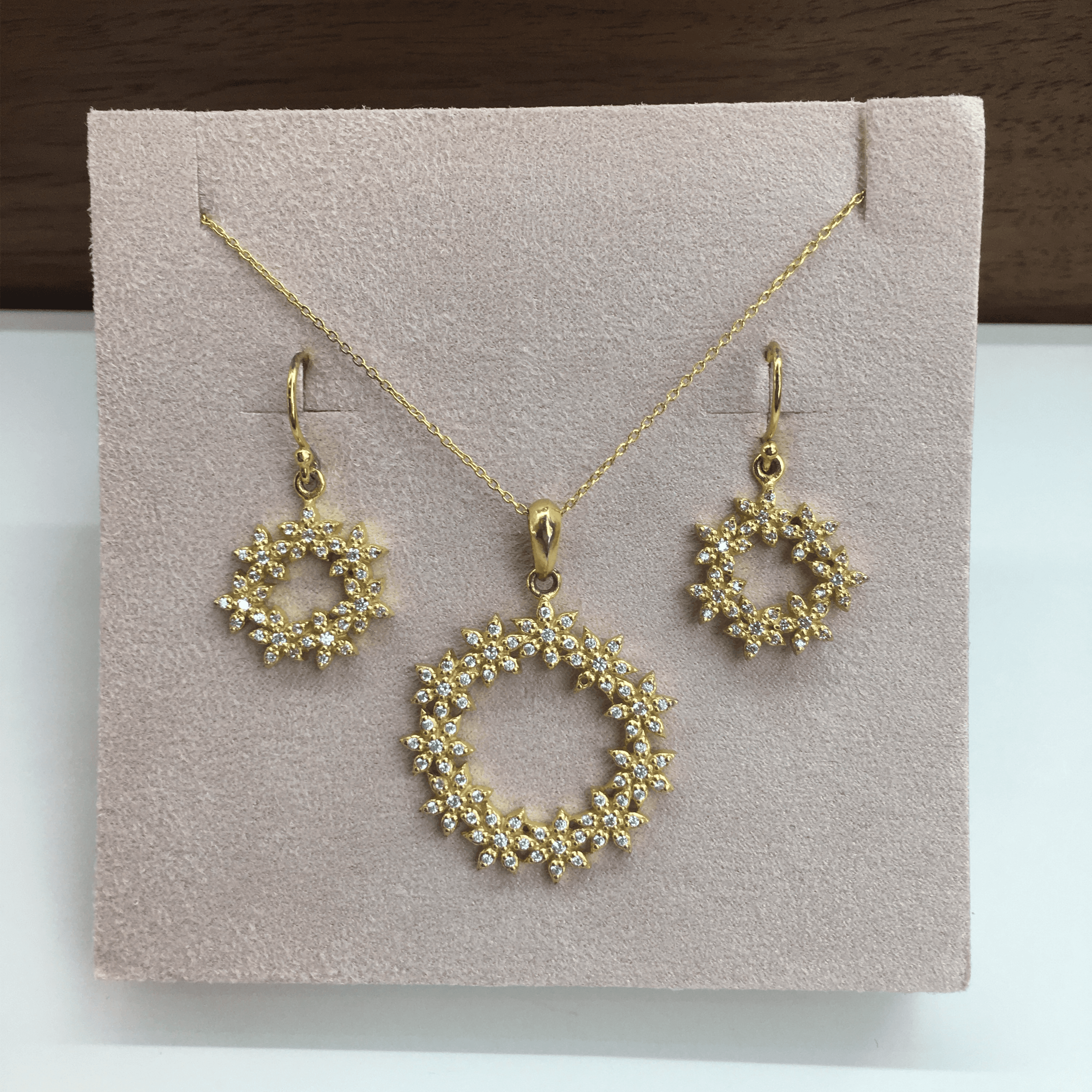 Necklace Sets - SL000727 NE  