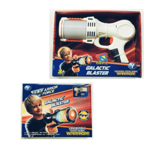 Galactic Blaster Warrior NO.151216