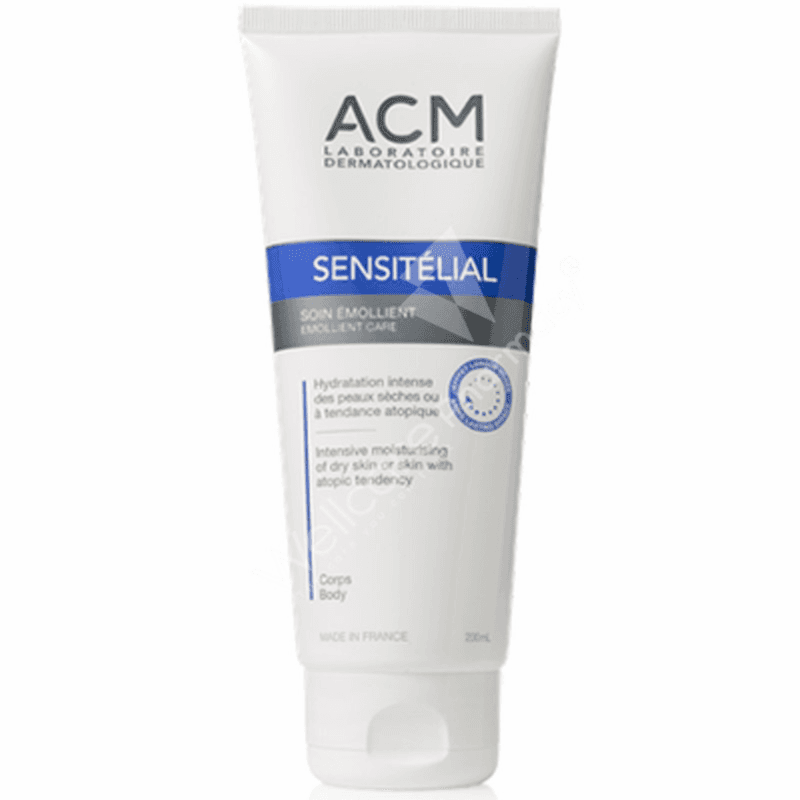 ACM Sensitelial Emollient Care 200ml (Buy 1 Get 1 Free) 