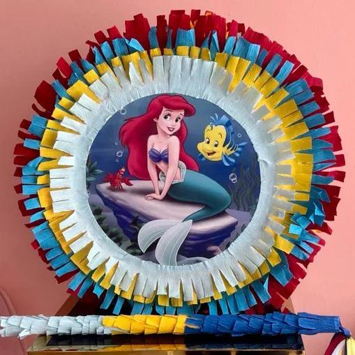 Mermaid Pinata