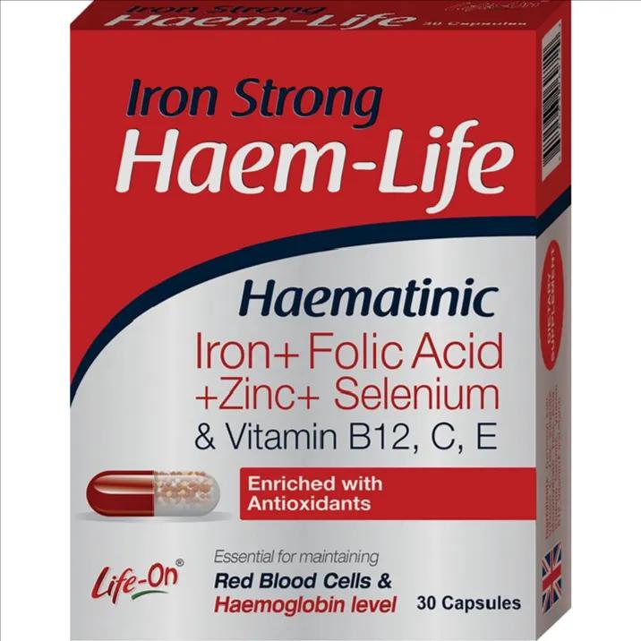 Life On Haem - Life 30's