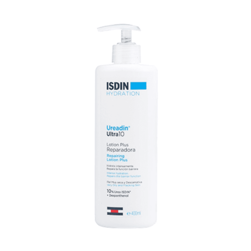 Isdin Ureadin Ultra 10% Repairing Lotion 400ml