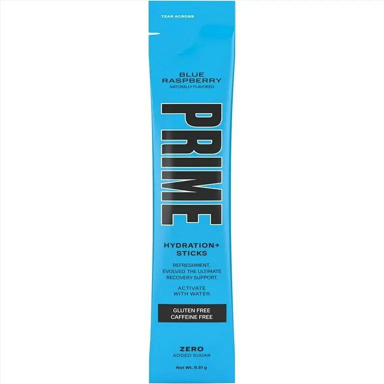 Prime Hydration Sticks Blue Raspberry 9.7g