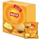 KSA Lays French Cheese 21g x 12 Packs